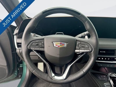 2025 Cadillac CT5 Sport