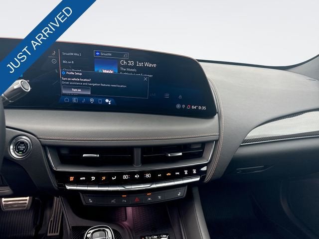 2025 Cadillac CT5 Sport