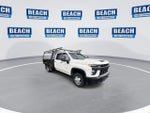 2021 Chevrolet Silverado 3500 HD Chassis Cab Work Truck