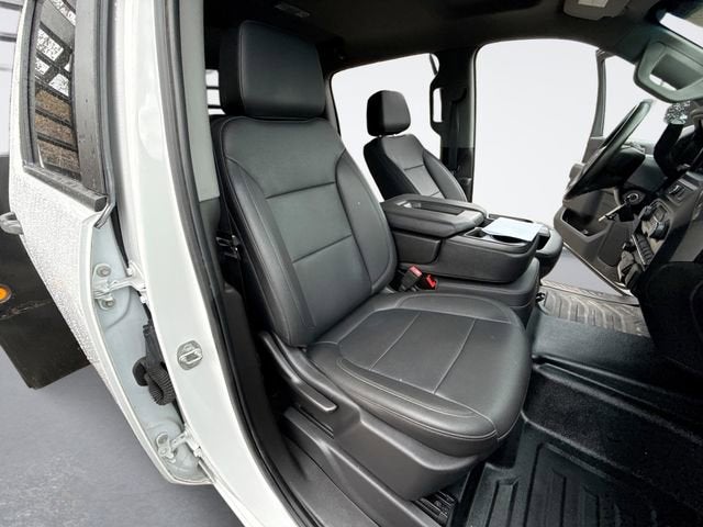 2021 Chevrolet Silverado 3500 HD Chassis Cab Work Truck