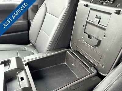 2021 Chevrolet Silverado 3500 HD Chassis Cab Work Truck