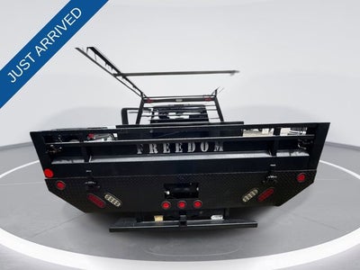 2021 Chevrolet Silverado 3500 HD Chassis Cab Work Truck