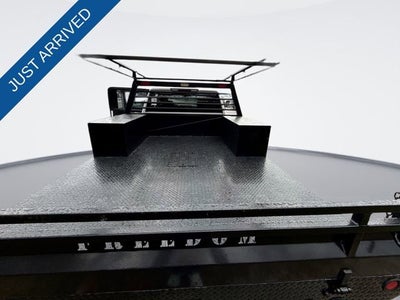 2021 Chevrolet Silverado 3500 HD Chassis Cab Work Truck