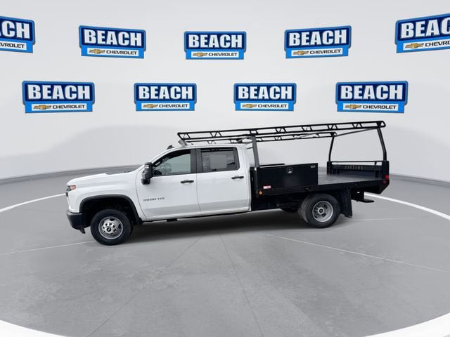 2021 Chevrolet Silverado 3500 HD Chassis Cab Work Truck