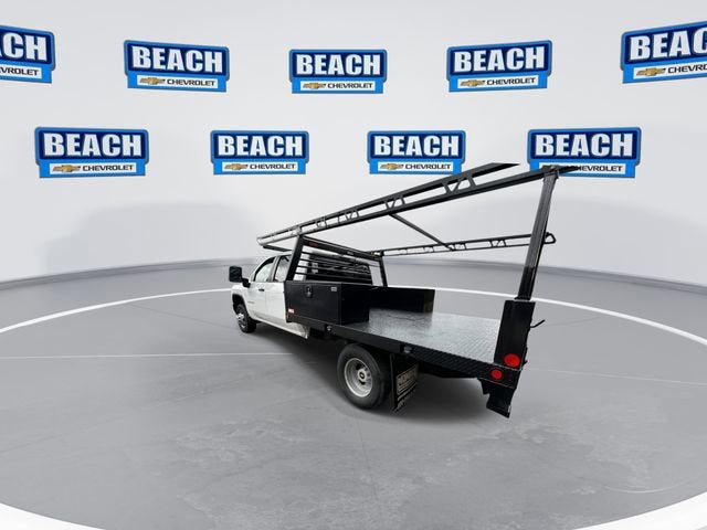 2021 Chevrolet Silverado 3500 HD Chassis Cab Work Truck