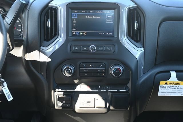 2022 Chevrolet Silverado 2500 HD WT