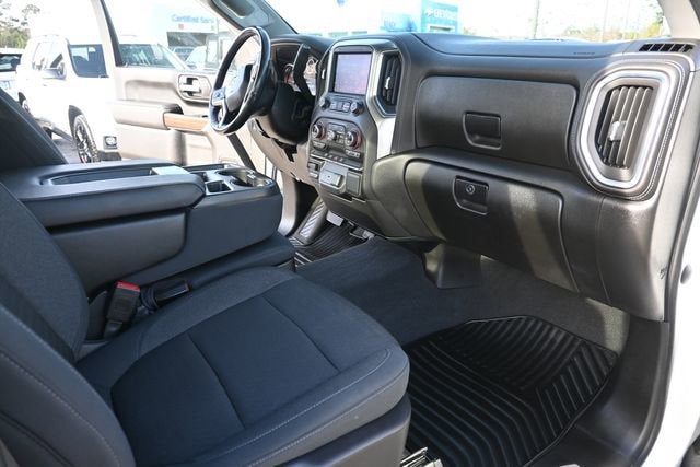 2022 Chevrolet Silverado 2500 HD LT