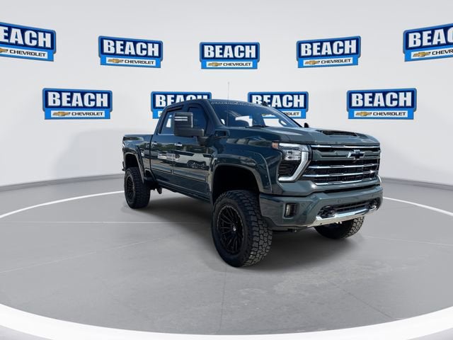 2025 Chevrolet Silverado 2500 HD LTZ