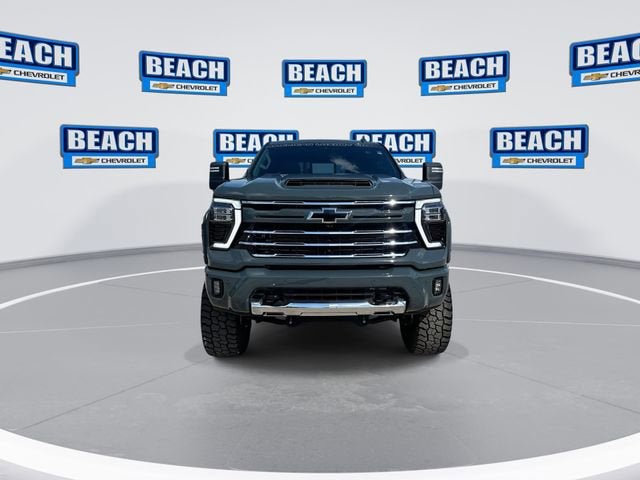 2025 Chevrolet Silverado 2500 HD LTZ