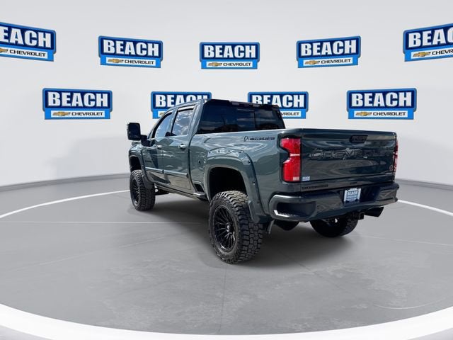 2025 Chevrolet Silverado 2500 HD LTZ