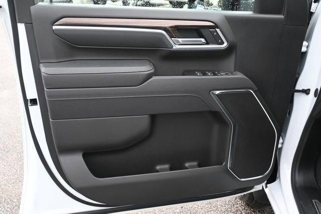 2025 Chevrolet Silverado 3500 HD LT DRW