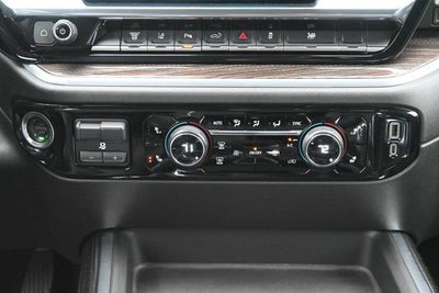 2025 Chevrolet Silverado 3500 HD LT DRW