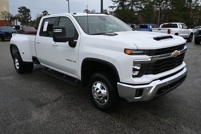 2025 Chevrolet Silverado 3500 HD LT DRW