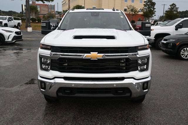 2025 Chevrolet Silverado 3500 HD LT DRW