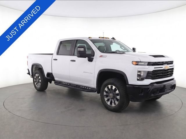 2024 Chevrolet Silverado 2500 HD Custom