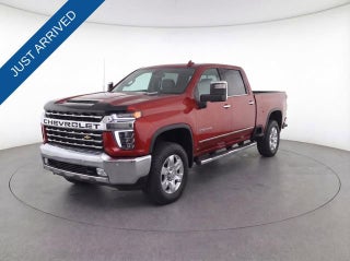 2020 Chevrolet Silverado 2500 HD LTZ