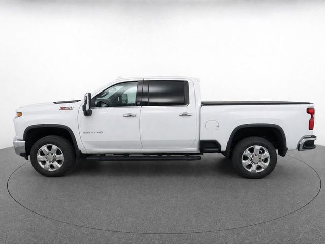 2021 Chevrolet Silverado 2500 HD LTZ