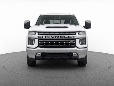 2021 Chevrolet Silverado 2500 HD LTZ
