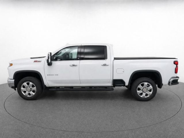 2021 Chevrolet Silverado 2500 HD LTZ