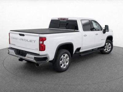 2021 Chevrolet Silverado 2500 HD LTZ