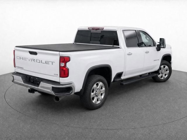 2021 Chevrolet Silverado 2500 HD LTZ