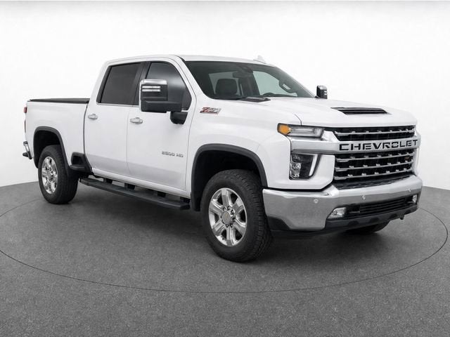 2021 Chevrolet Silverado 2500 HD LTZ