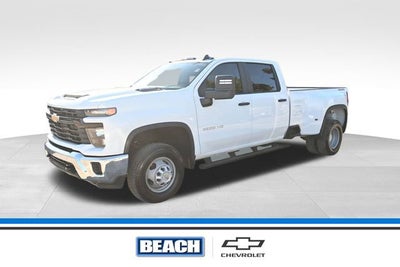 2024 Chevrolet Silverado 3500 HD WT