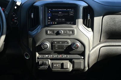 2024 Chevrolet Silverado 3500 HD WT