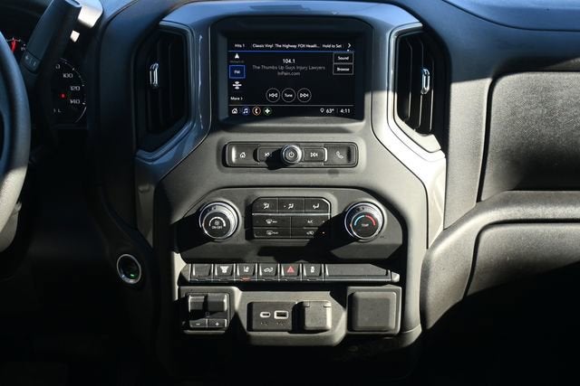 2024 Chevrolet Silverado 3500 HD WT