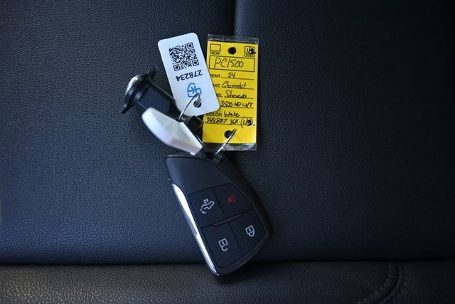 2024 Chevrolet Silverado 3500 HD WT