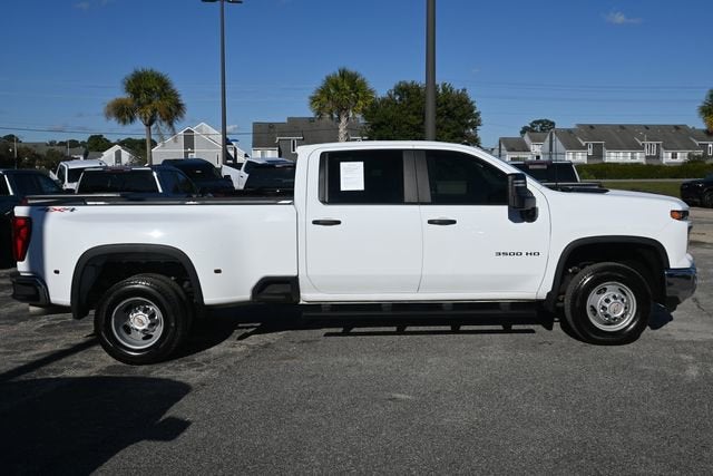 2024 Chevrolet Silverado 3500 HD WT