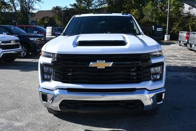 2024 Chevrolet Silverado 3500 HD WT
