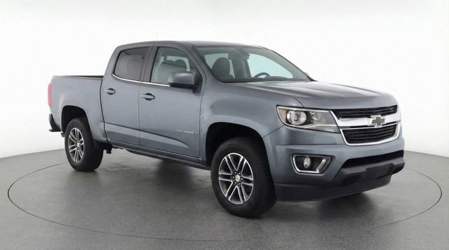 2020 Chevrolet Colorado LT