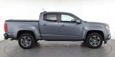 2020 Chevrolet Colorado LT