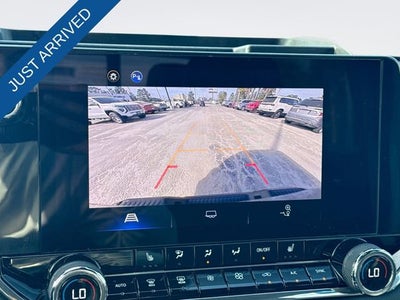 2023 Chevrolet Colorado LT