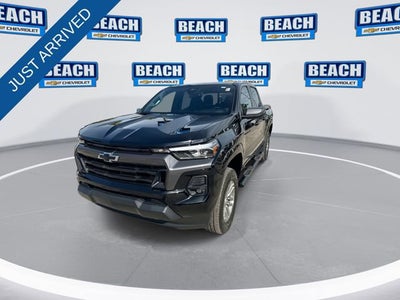 2023 Chevrolet Colorado LT