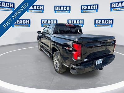 2023 Chevrolet Colorado LT