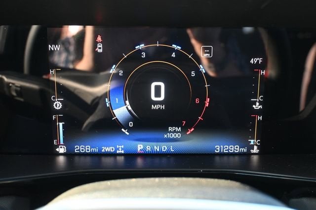 2023 Chevrolet Colorado Z71