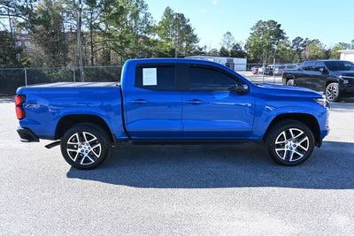 2023 Chevrolet Colorado Z71