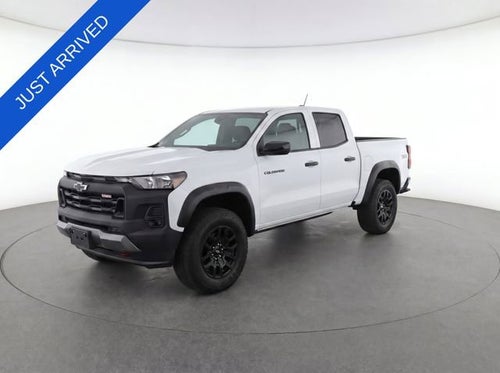 2024 Chevrolet Colorado Trail Boss