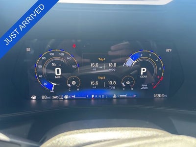 2024 Chevrolet Colorado Trail Boss