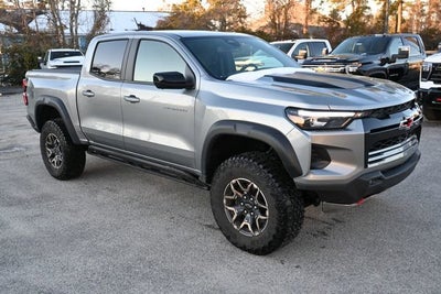2024 Chevrolet Colorado ZR2