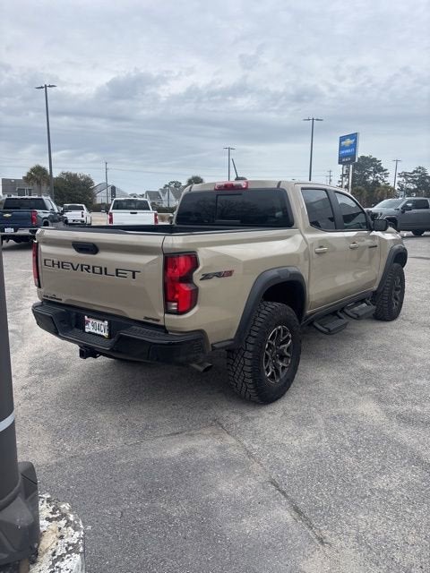 2024 Chevrolet Colorado ZR2