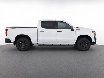2022 Chevrolet Silverado 1500 LTD Custom Trail Boss