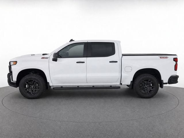 2022 Chevrolet Silverado 1500 LTD Custom Trail Boss