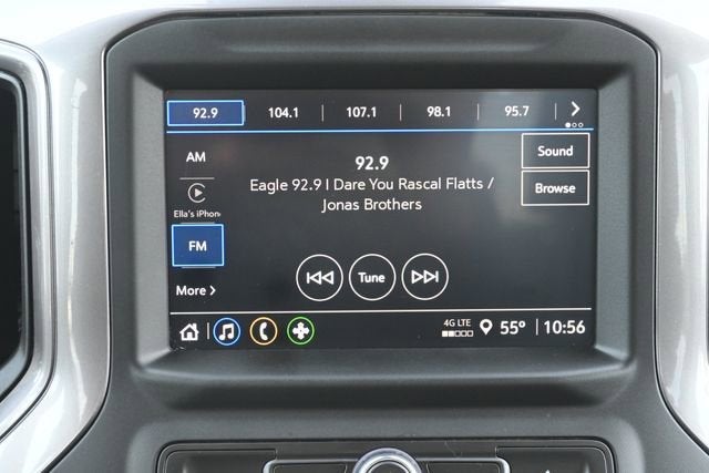 2024 Chevrolet Silverado 1500 WT