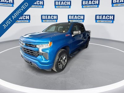 2022 Chevrolet Silverado 1500 RST