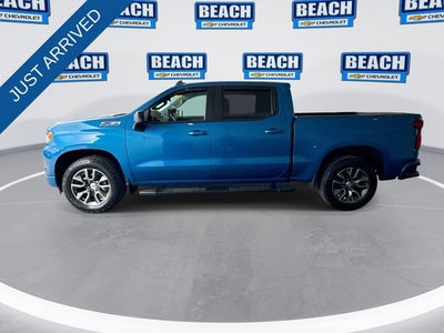 2022 Chevrolet Silverado 1500 RST