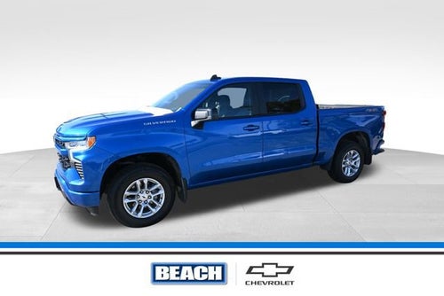 2023 Chevrolet Silverado 1500 RST