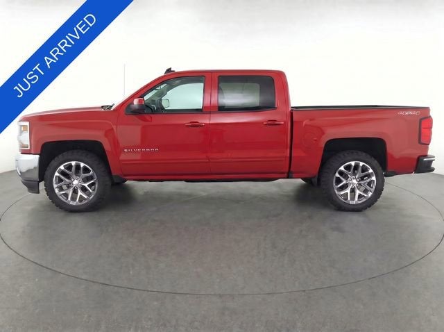 2016 Chevrolet Silverado 1500 LT